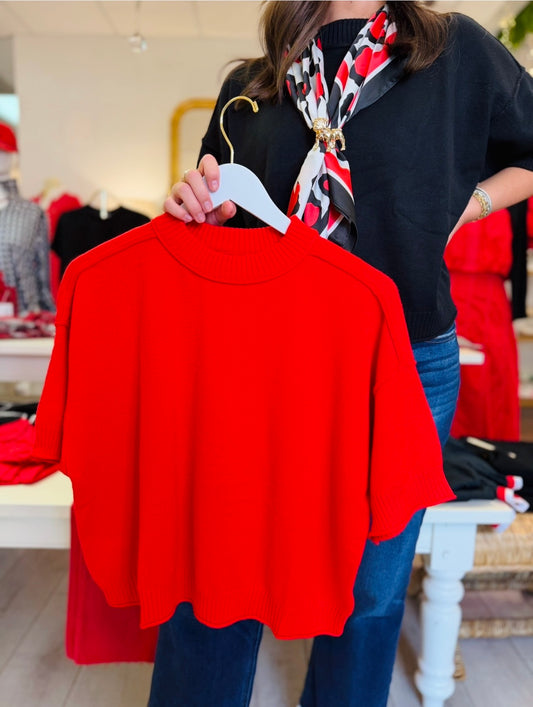The Cala Crew Sweater