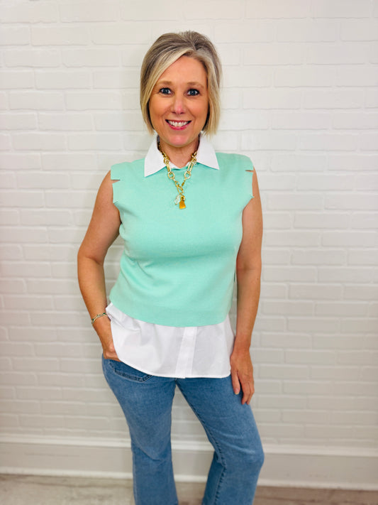 The Sasha Layer Tank