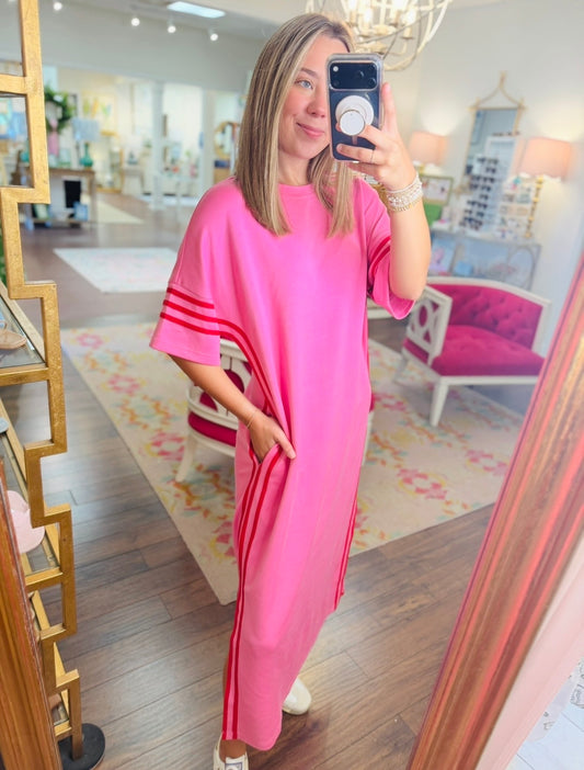 The Cammie Comfy Maxi