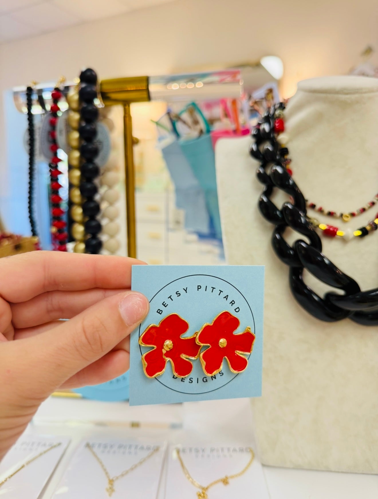 BPD/ The Zae Earring