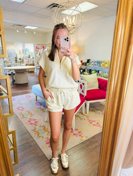 The Siggie Scuba Shorts