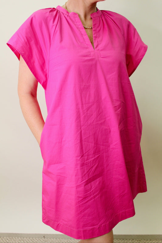 The Tollie Tunic Dress/ FINAL SALE