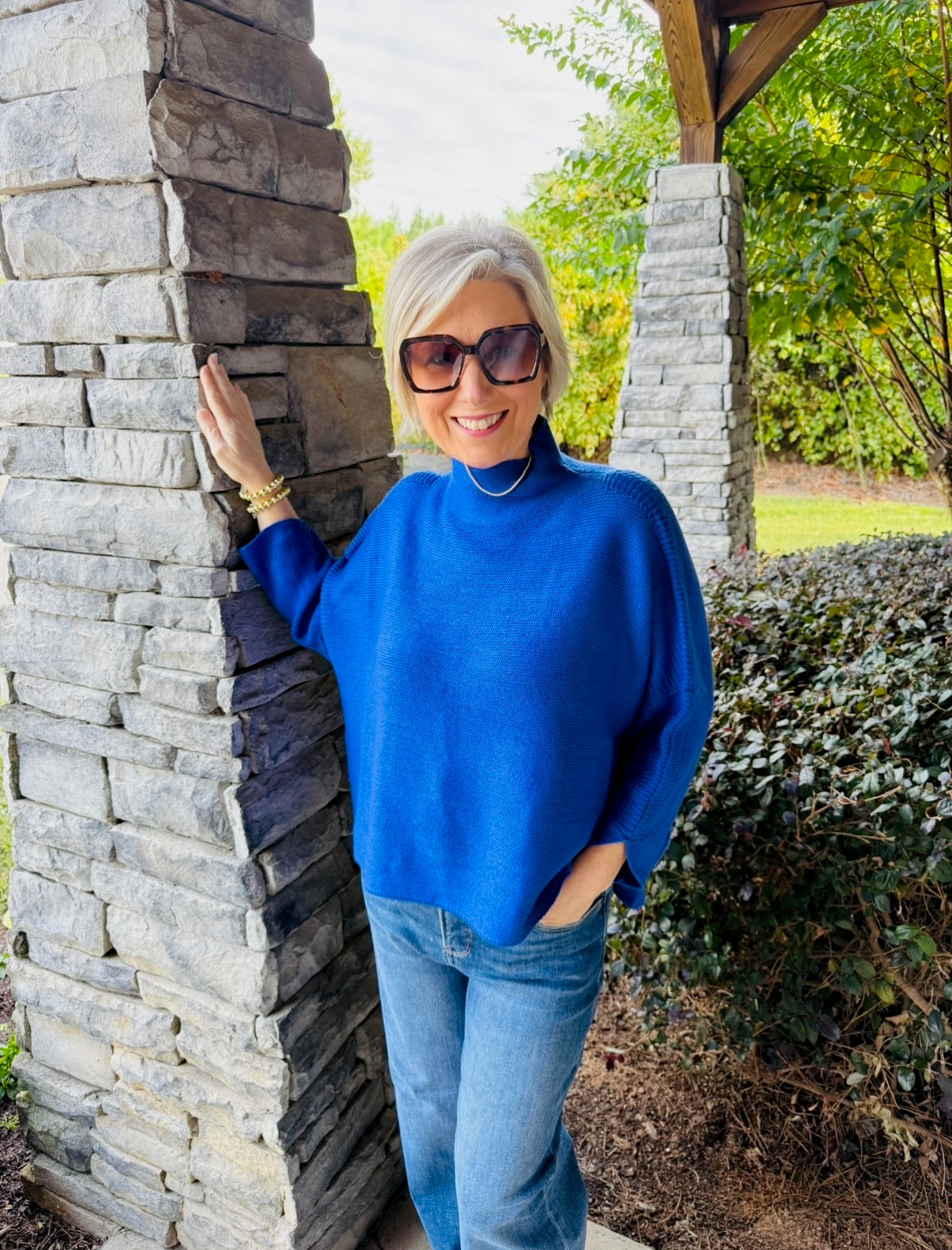 The Boho Sweater