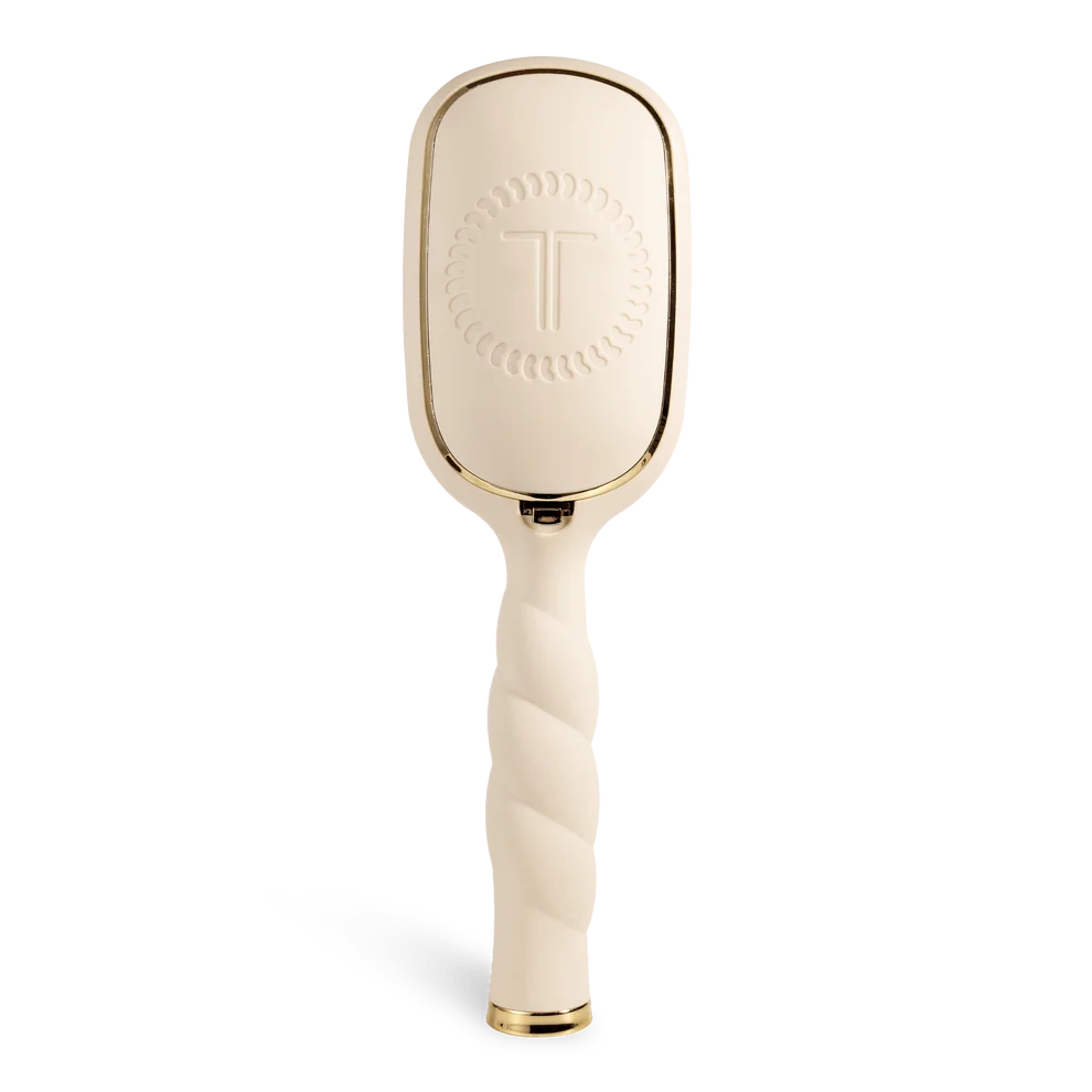 TELETIES/ Detangler Hair Brush/ Thick Hair