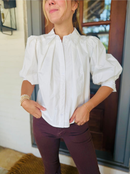 The Ralee Relaxed Shirt