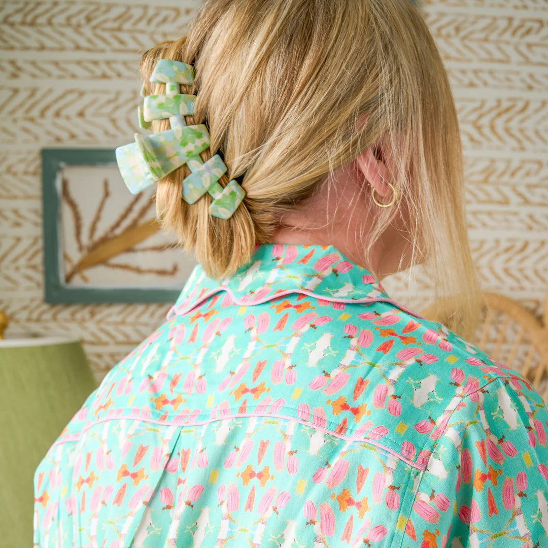 TELETIES x LP/ Classic Clip/ Medium