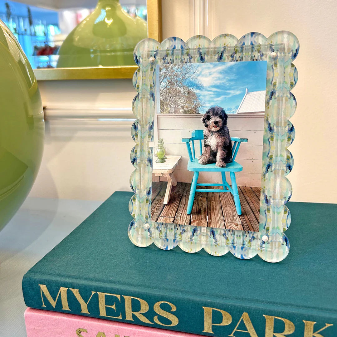 Laura Park/ Acrylic Picture Frame