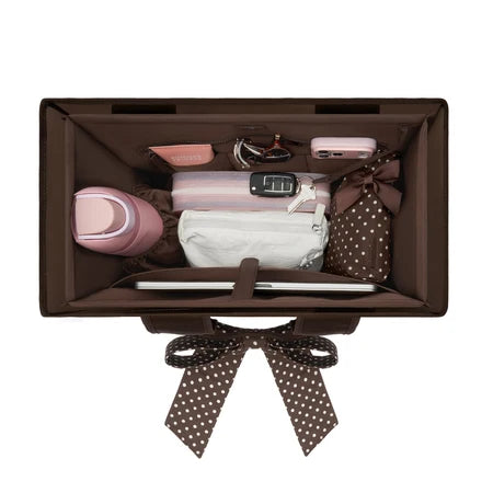 Case-Mate/ Jelly Tote Organizer/ Espresso