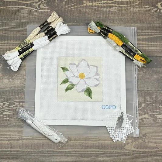 BP/ Magnolia Needlepoint Kit