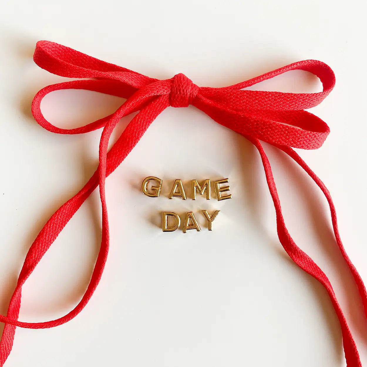 The Game Day Sneaker Charm Set