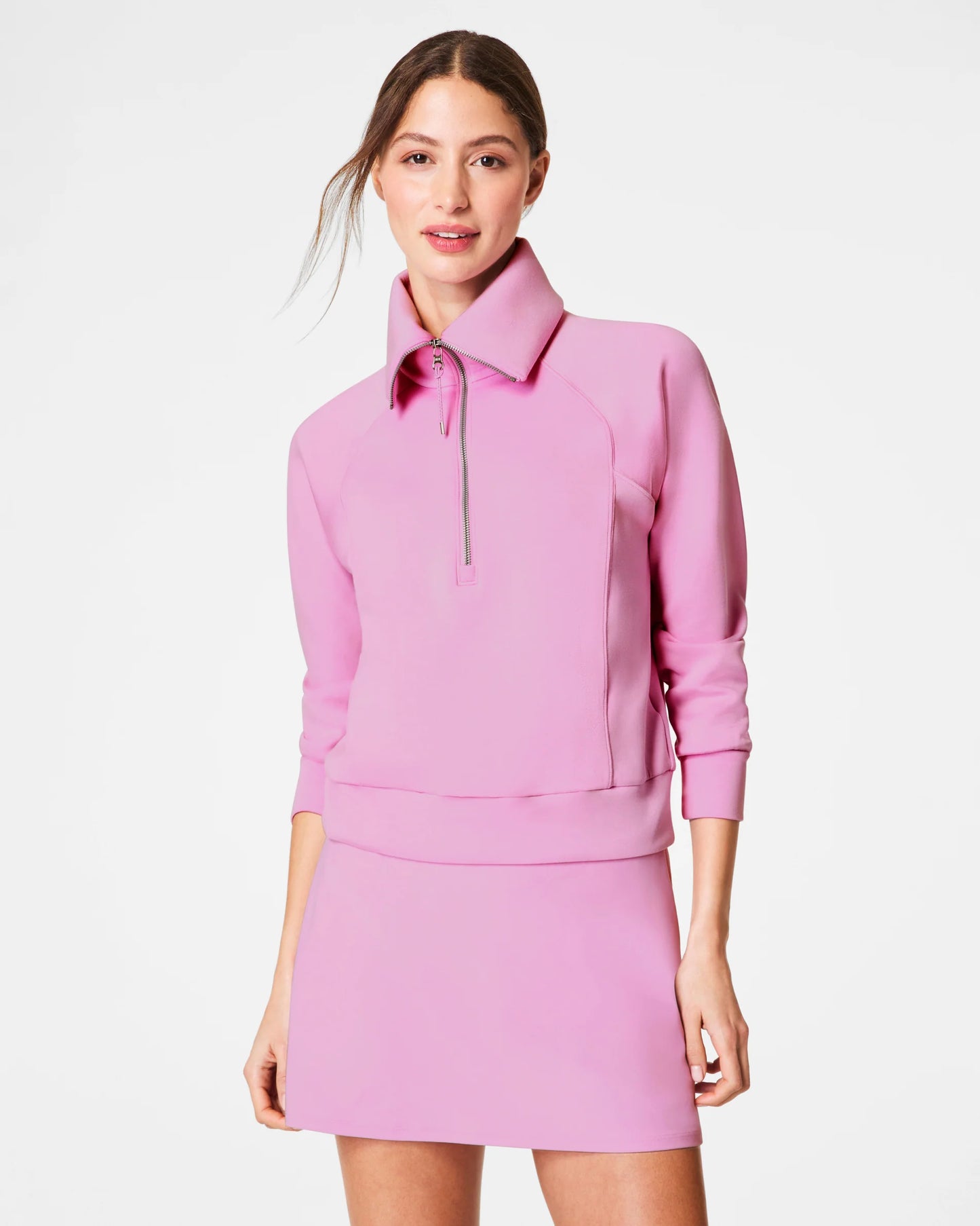 SPANX/AirEssentials Half Zip