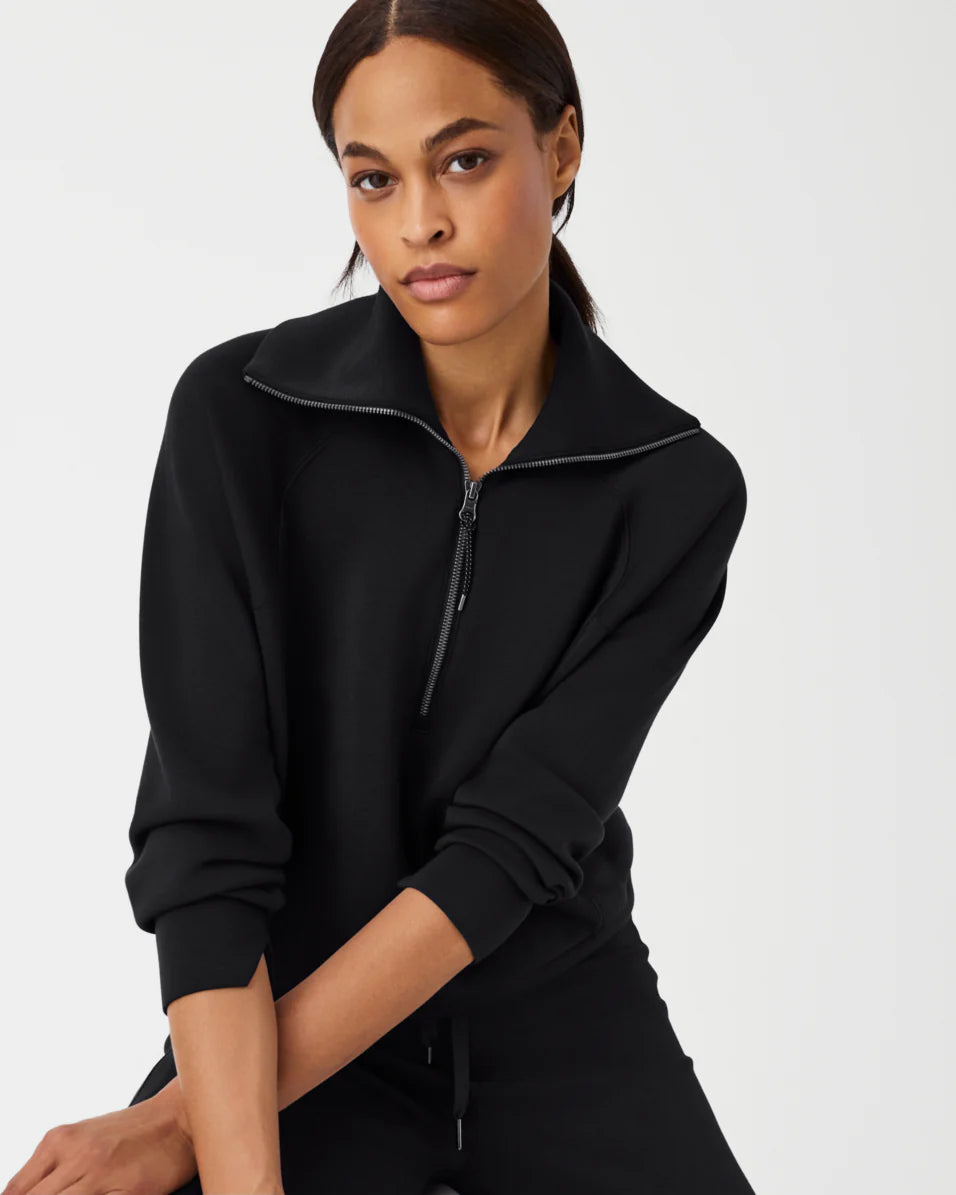 SPANX/AirEssentials Half Zip
