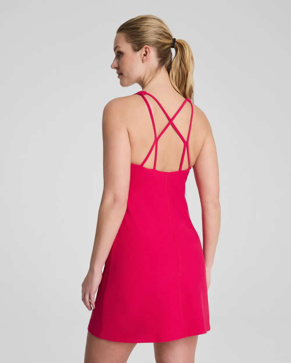 SPANX/ The Strappy Back Dress