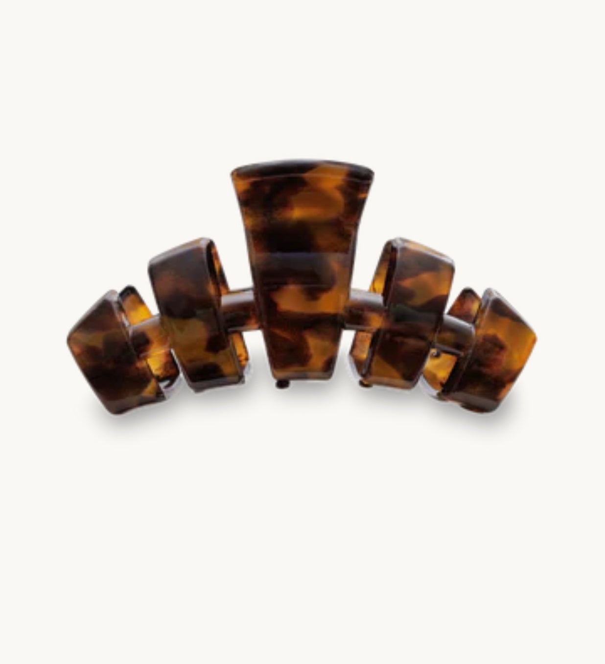 TELETIES/ Hair Clip/ Medium