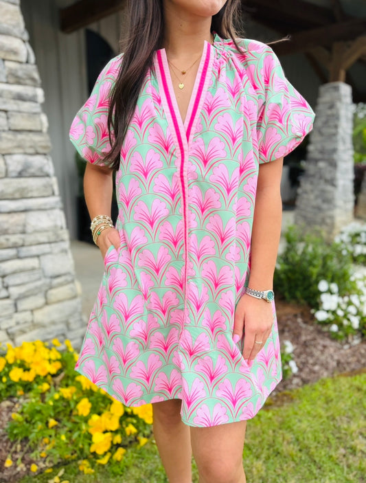 The Darling Daisy Dress