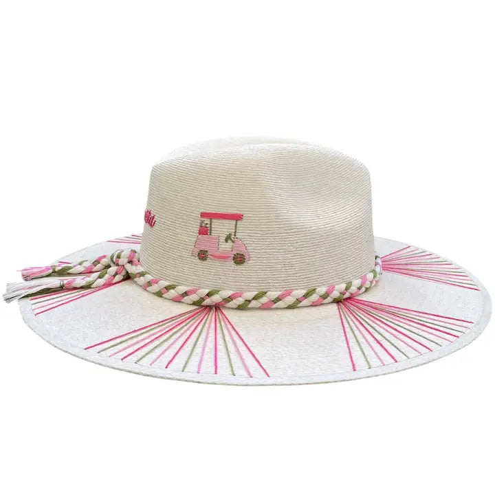 The Augusta Caddie Hat