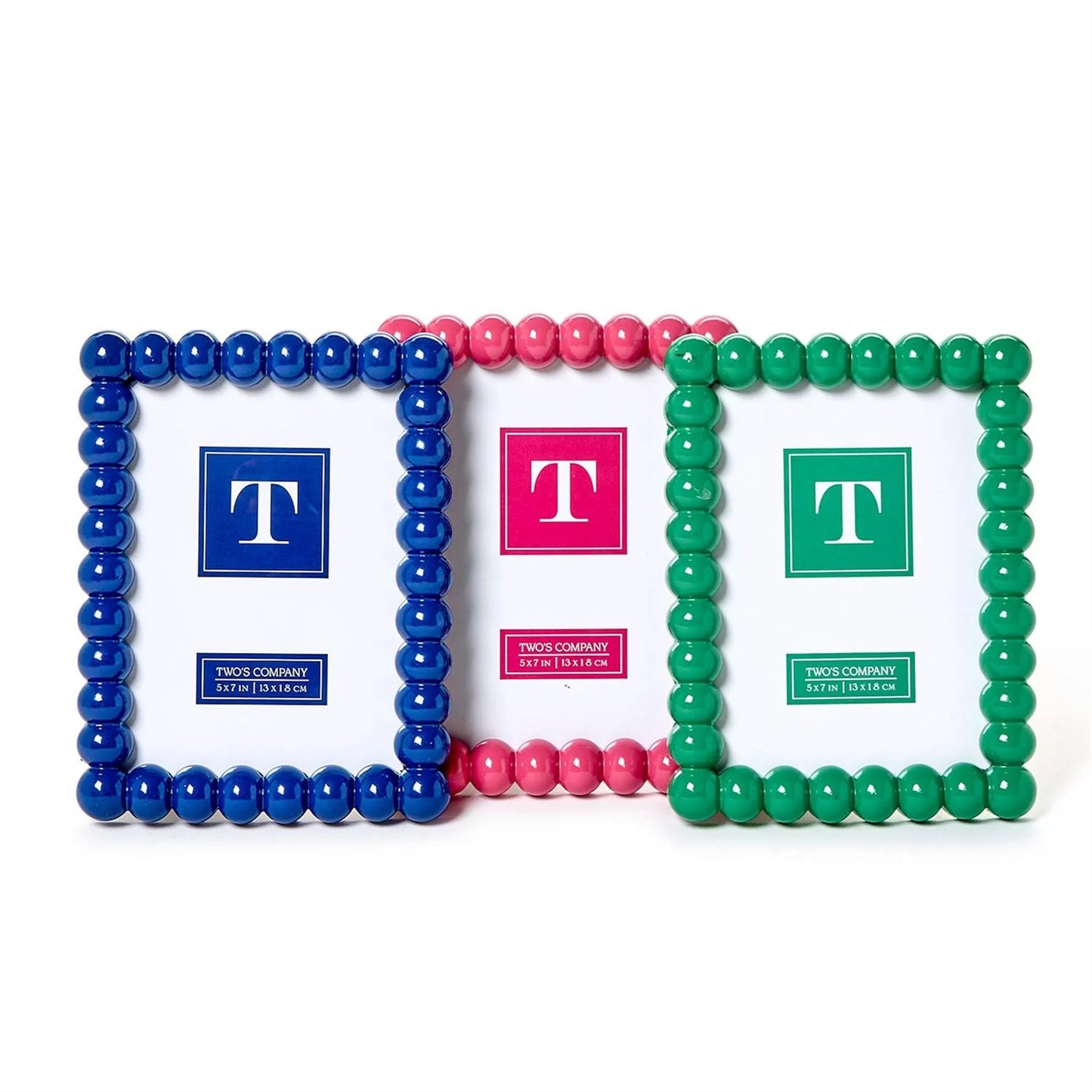 The Hobnail Picture Frame