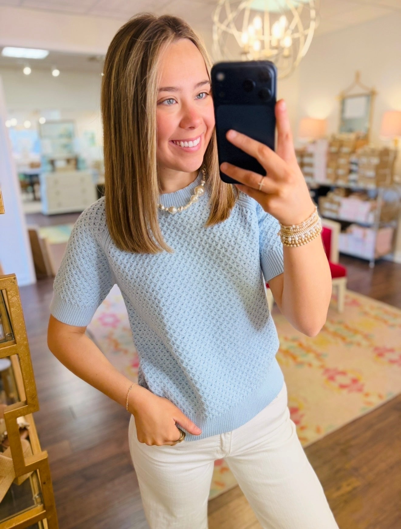 The Annika Sweater