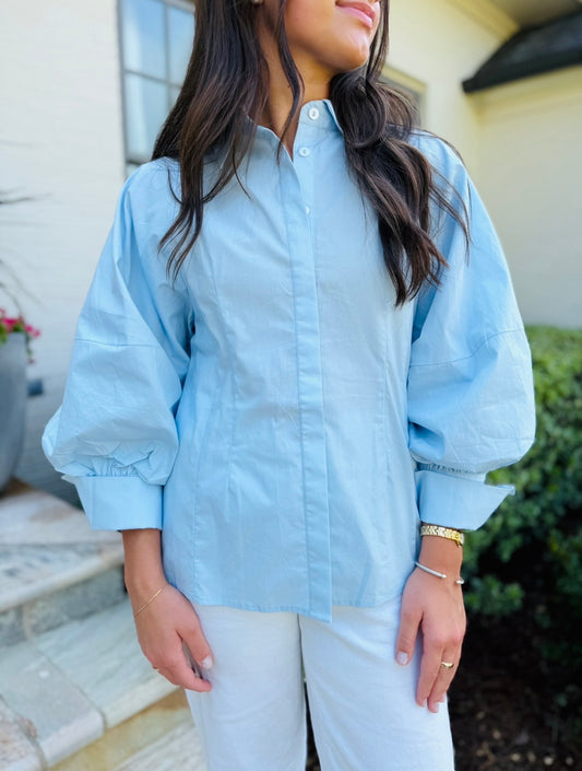 The Shellie Statement Shirt