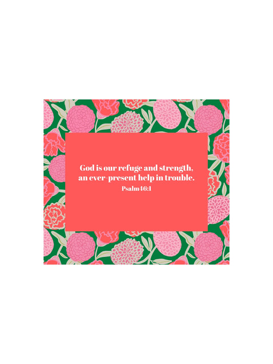 The Anxiety Card Block