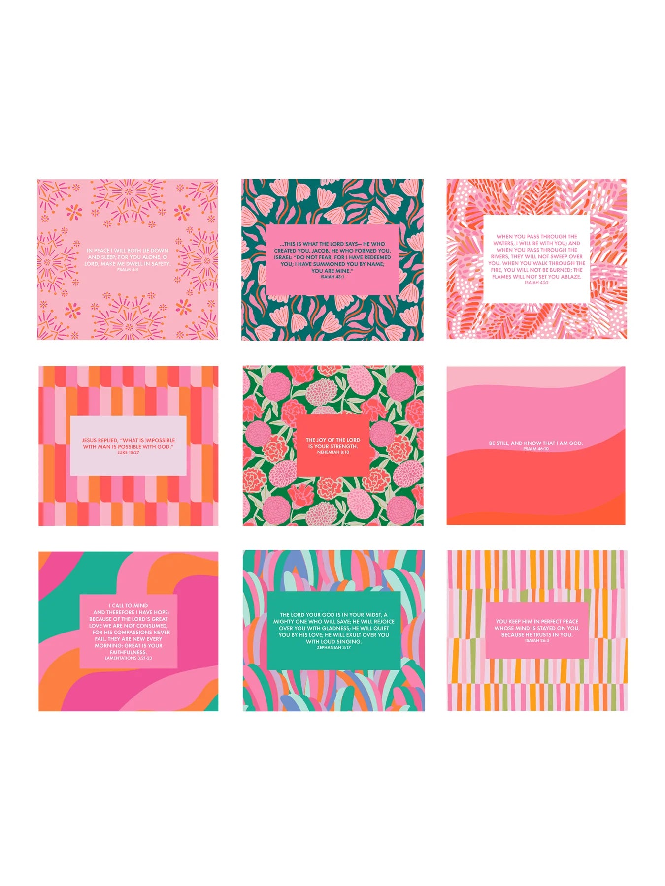 The Mom Card Block