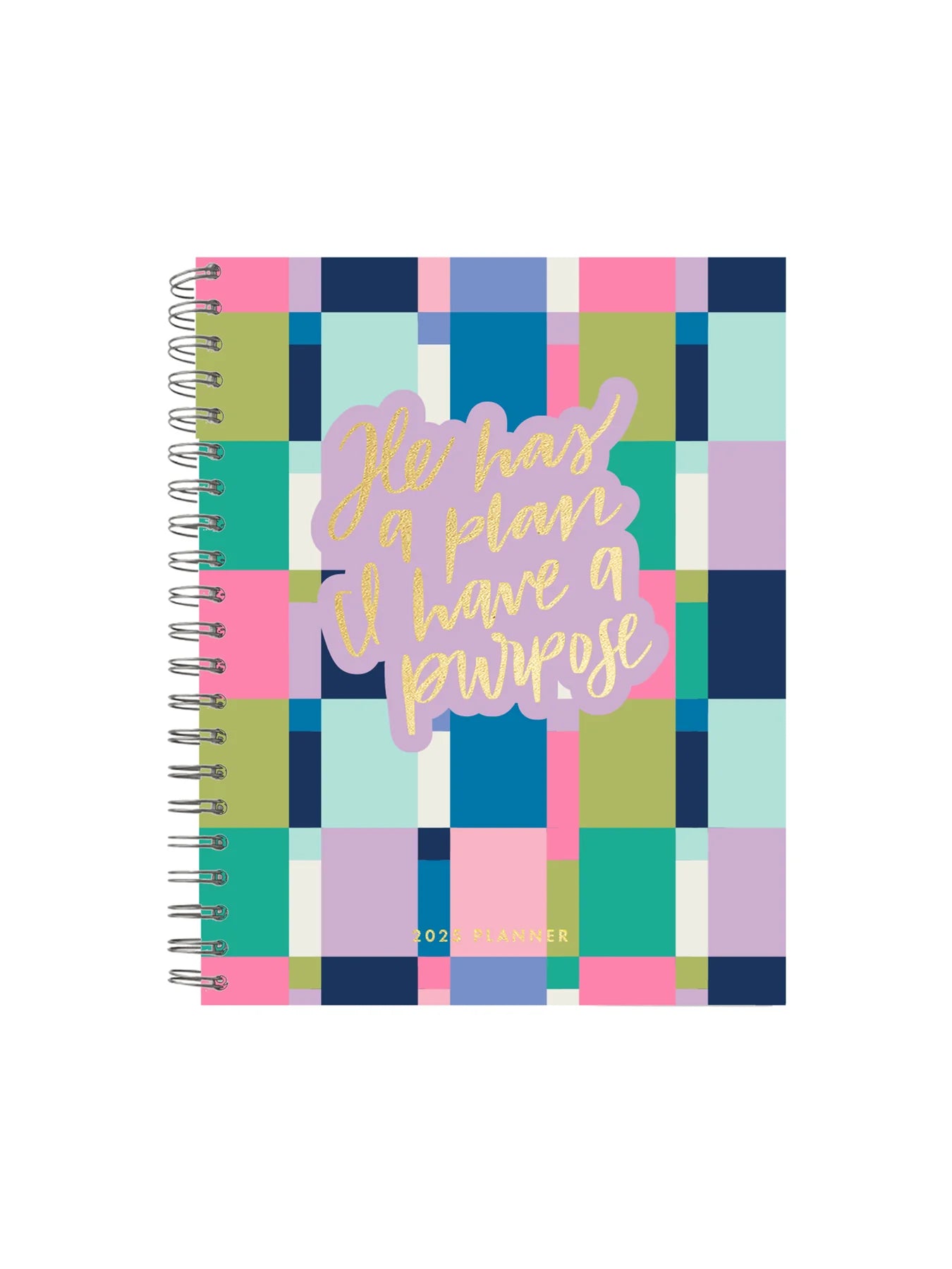 He Has a Plan Planner