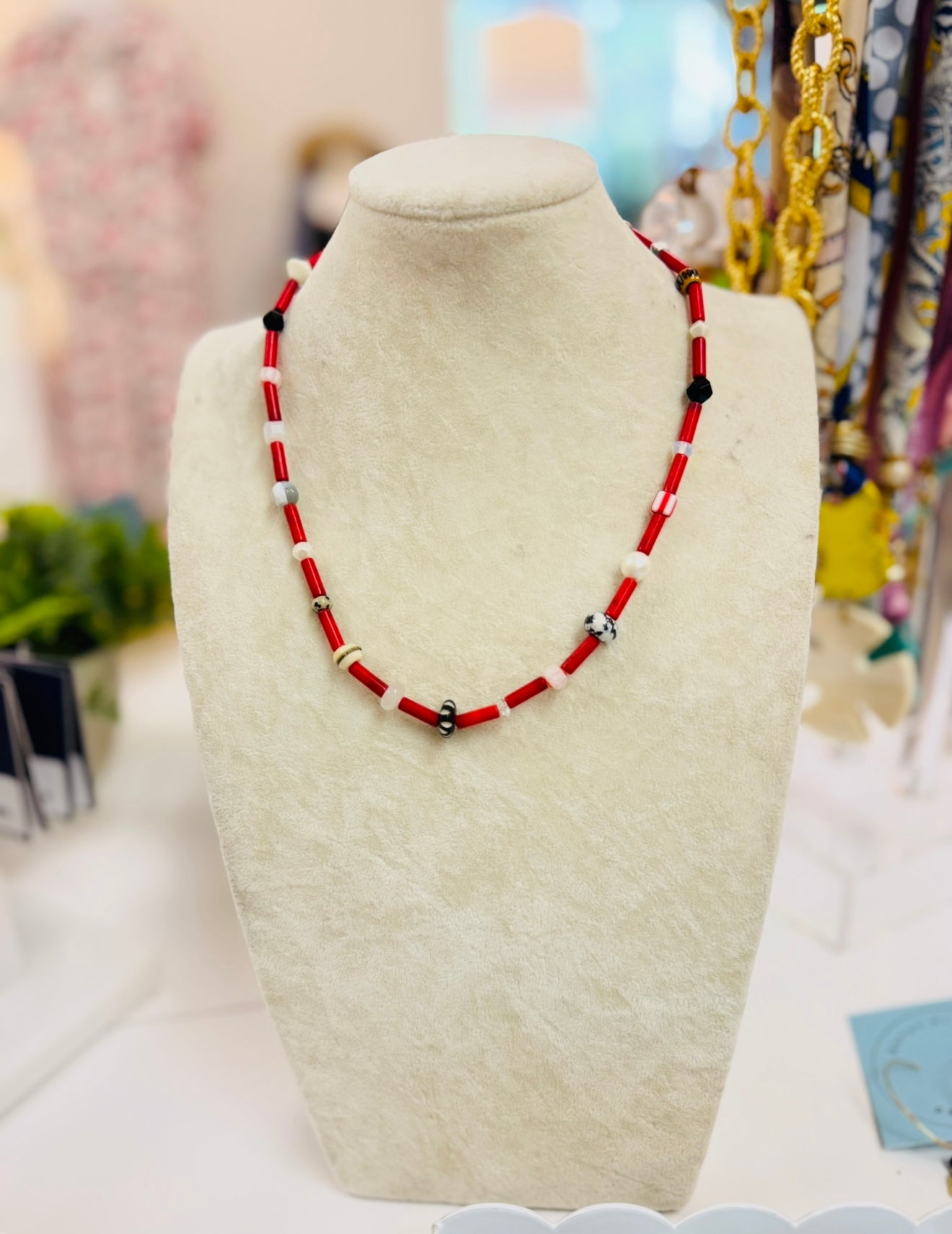 BPD/ The Virana Necklace/ Gameday