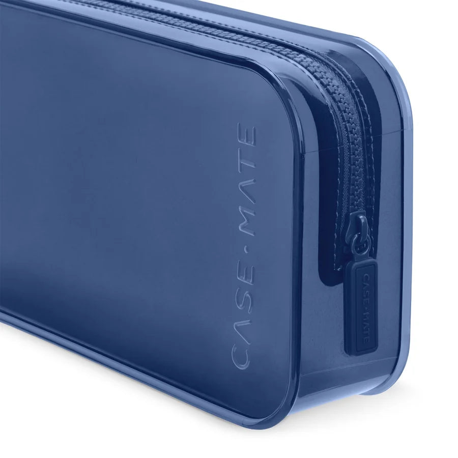 Case-Mate/ Jelly Makeup Bag/ Oxford Navy