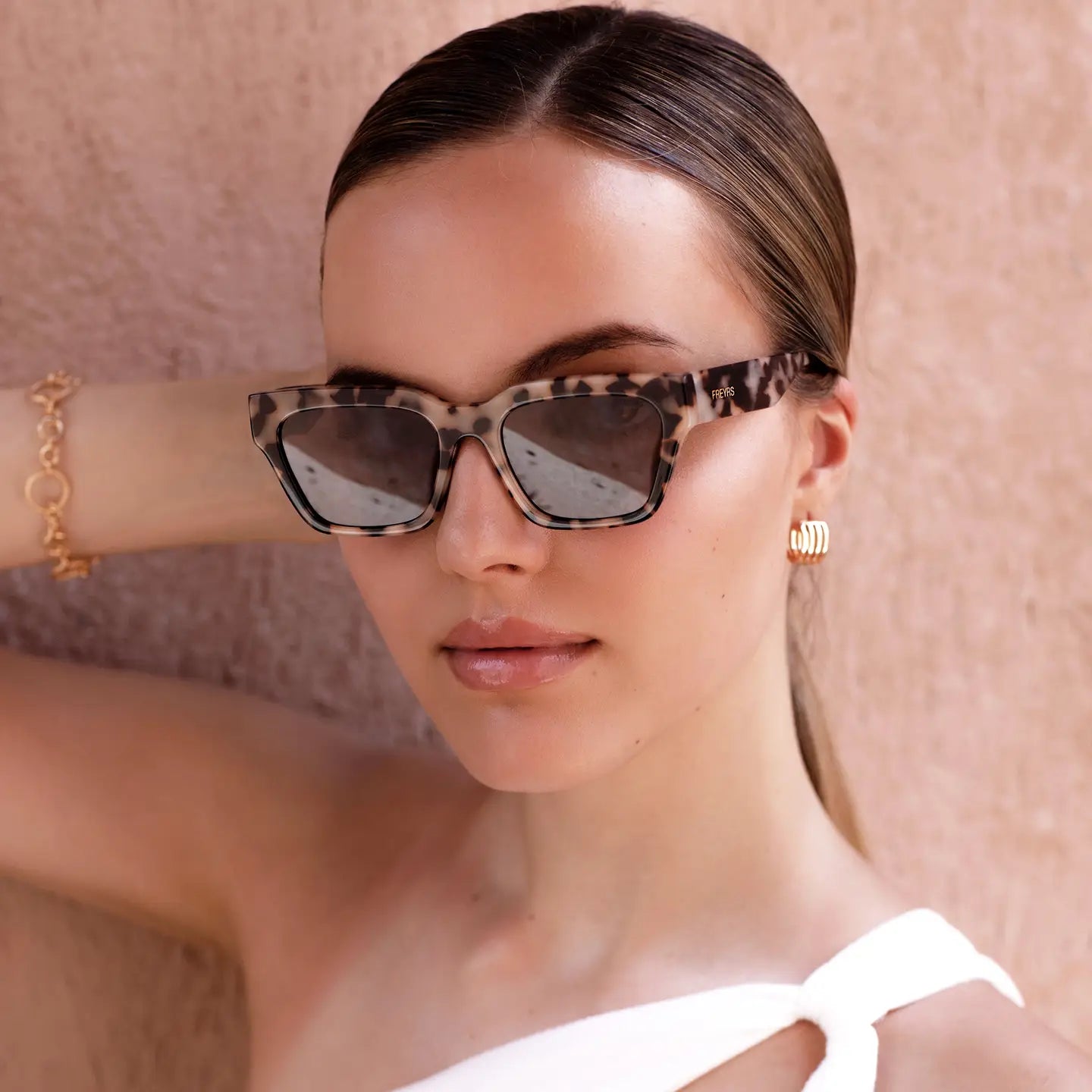 Freyrs/ Hayden Sunglasses