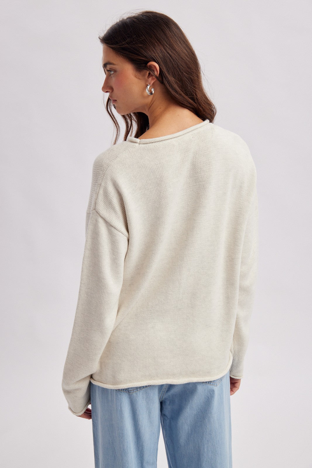 The Nantucket Dream Sweater