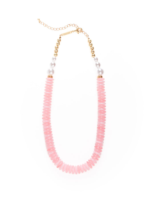 The Piper Beaded Necklace