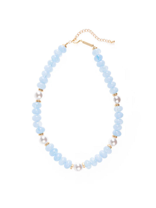 The Layla Beaded Necklace