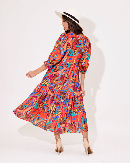 Alden Adair/ Frances Dress/ FINAL SALE