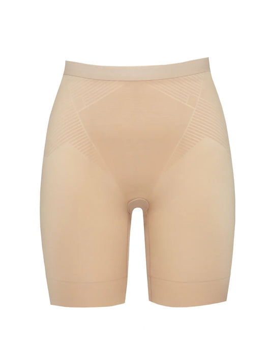 SPANX/ Thinstinct 2.0 Mid-Thigh Short
