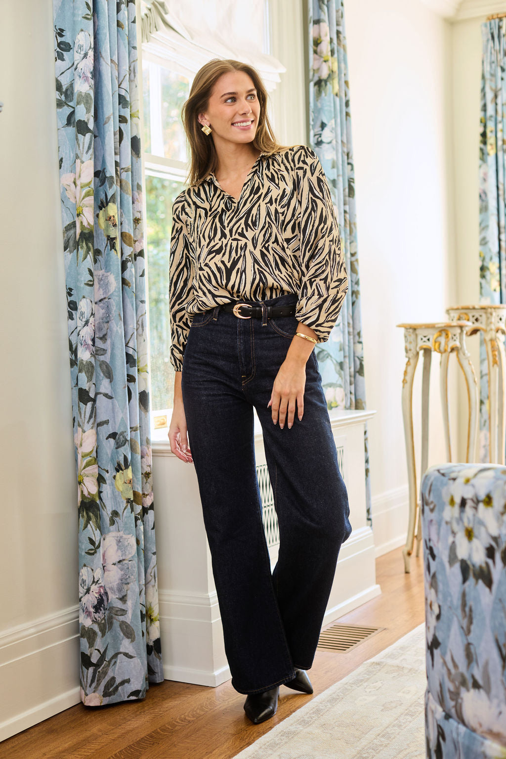 MS/ The Kayla Top/ City Limits