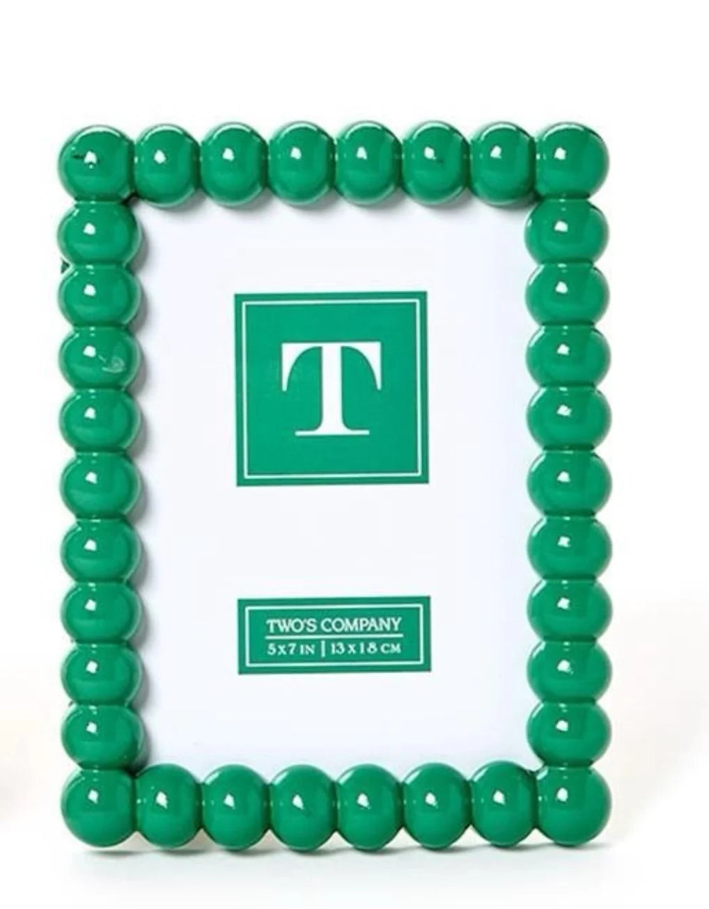 The Hobnail Picture Frame