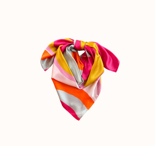 The Rad Silk Scarf