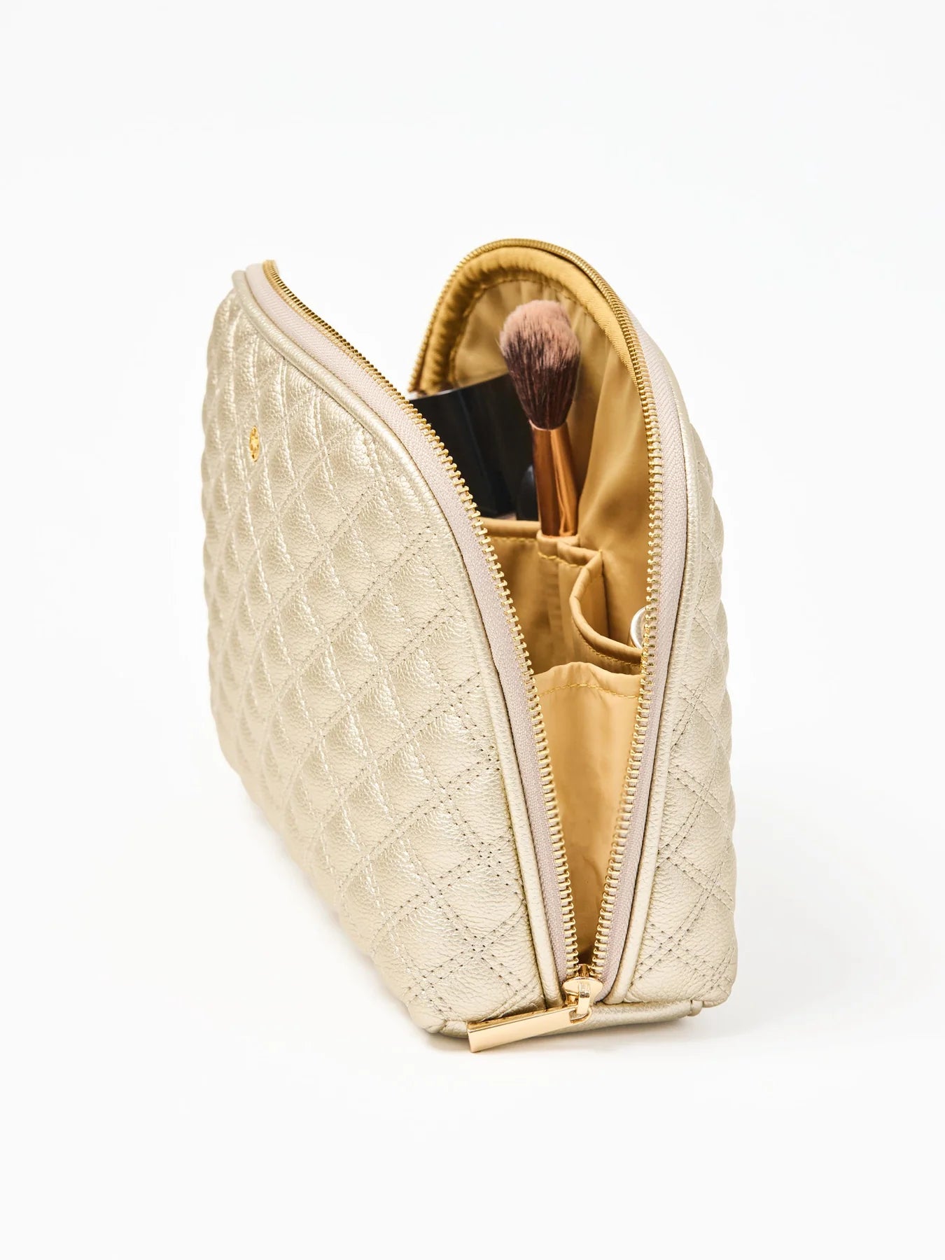 MS/ The Essential Pouch/ Champagne/ Large
