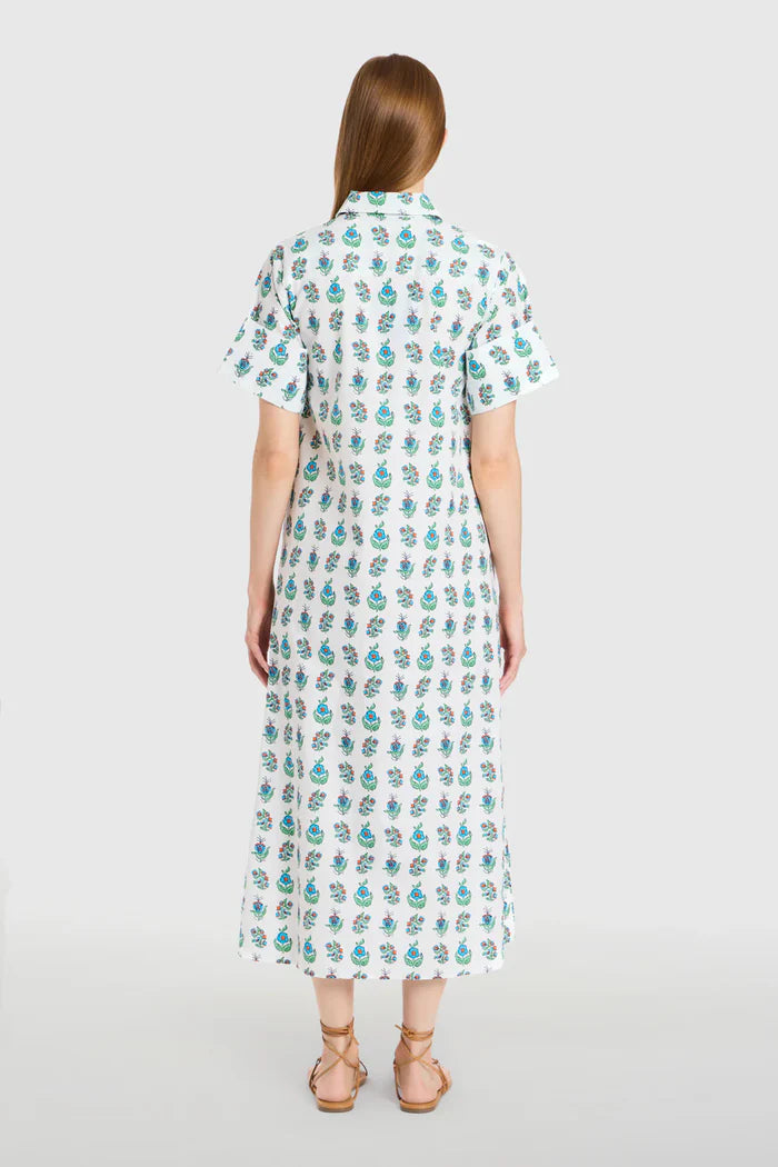 Livro/ The Gibbons Dress/ Beach Sprigs
