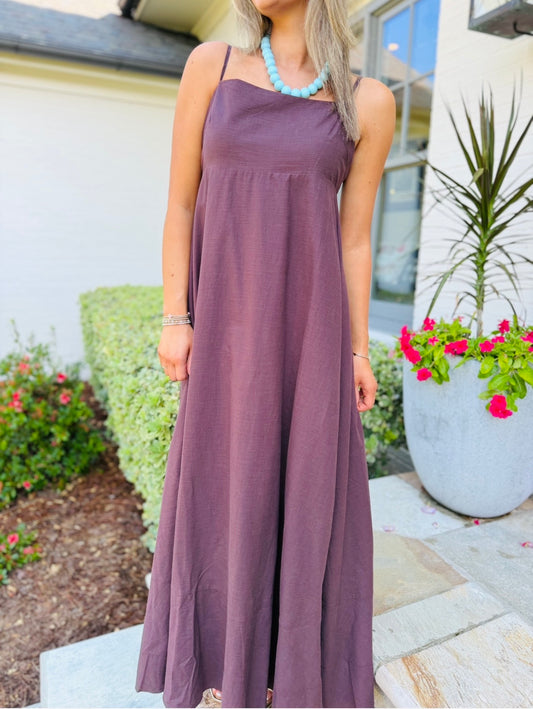 The Everly Empire Maxi Dress