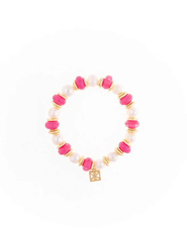 The Jenna Beaded Bracelet