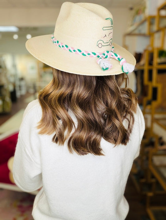 TT/ Part Tee Golf Cart Hat