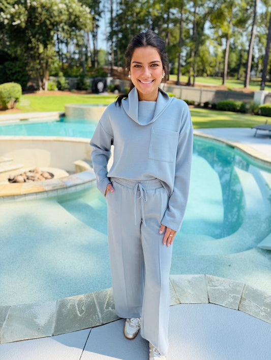 The Pey Pull-On Sweatpants