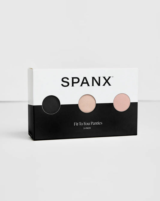 SPANX/ Fit-To-You Bikini 3-Pack