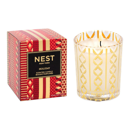 NEST/ Votive Candle/ 2oz