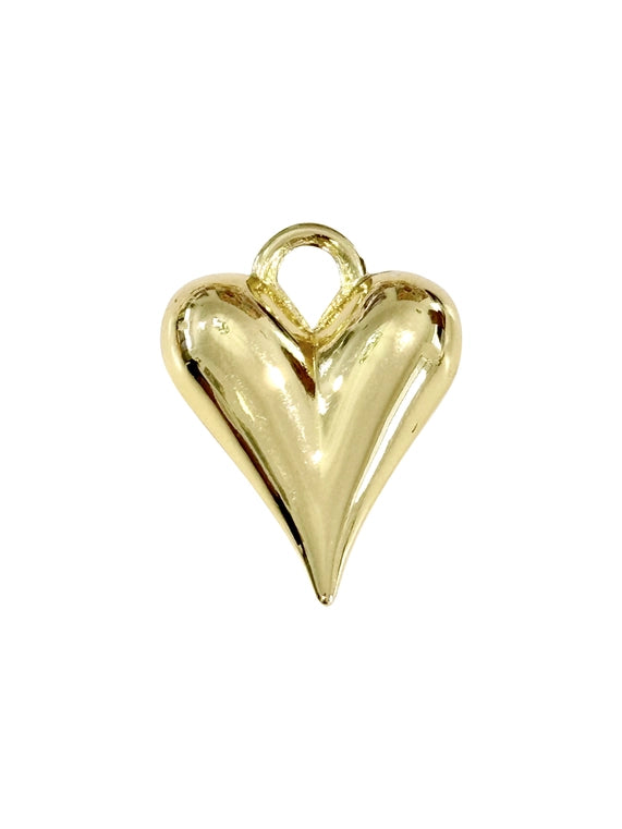 The Create Your Own Scarf Necklace-Happy Heart