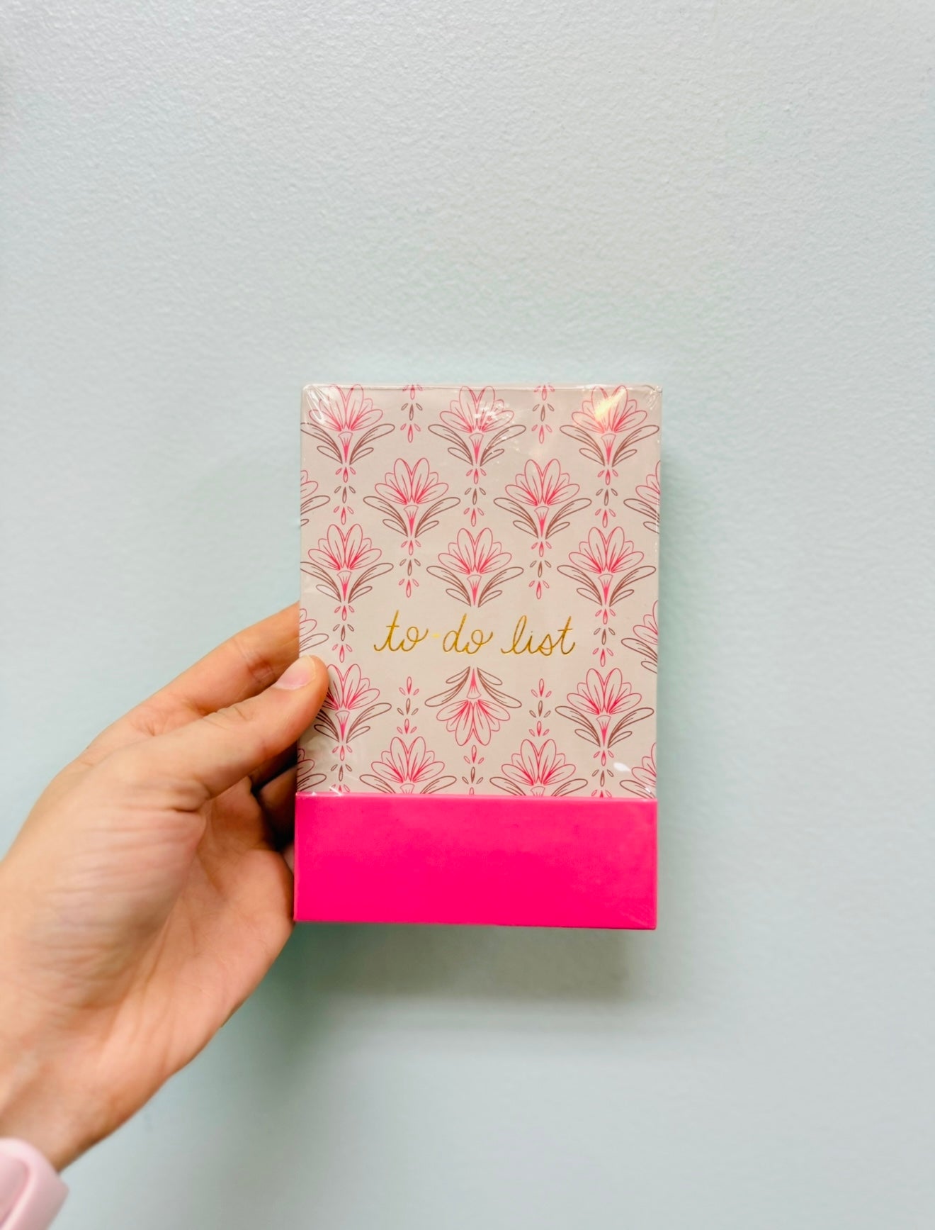 MS/ Flip Notepad/ To-Do List/ Deco Days