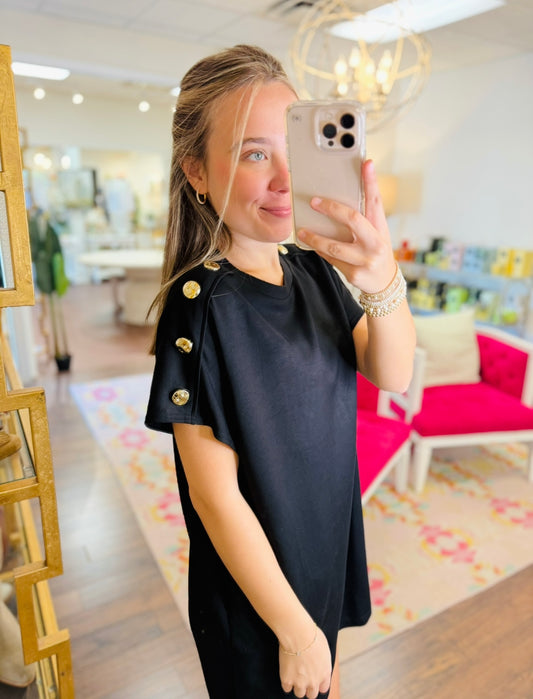 The Maeve Mini Dress