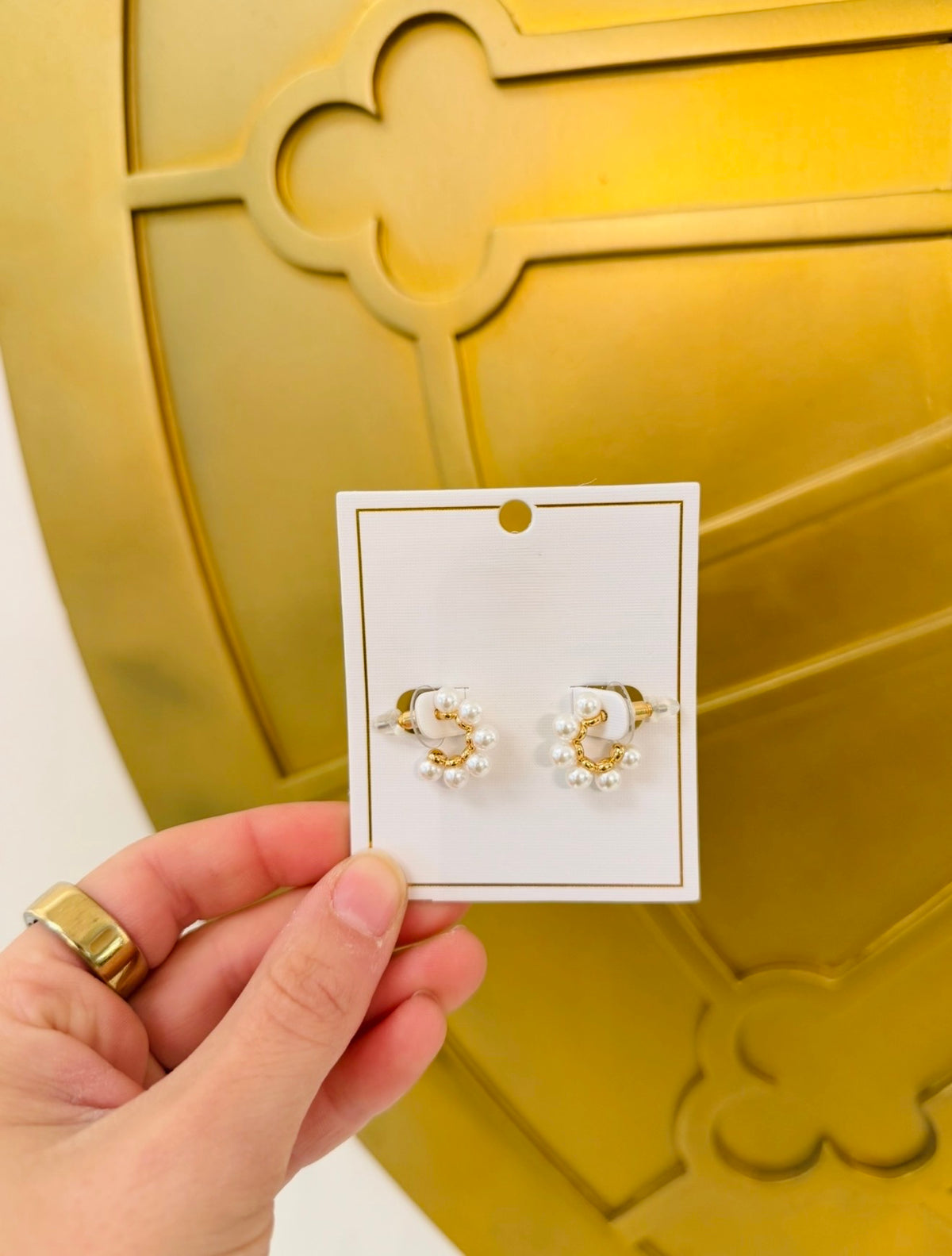 MM/ The Noelle Earrings