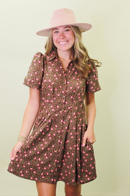 The Rory Dress/ Flora + Fauna